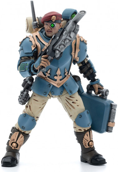 Фигурка «Squad 55th Kappic Eagles Medic»