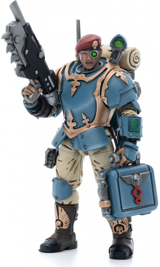 Фигурка «Squad 55th Kappic Eagles Medic»