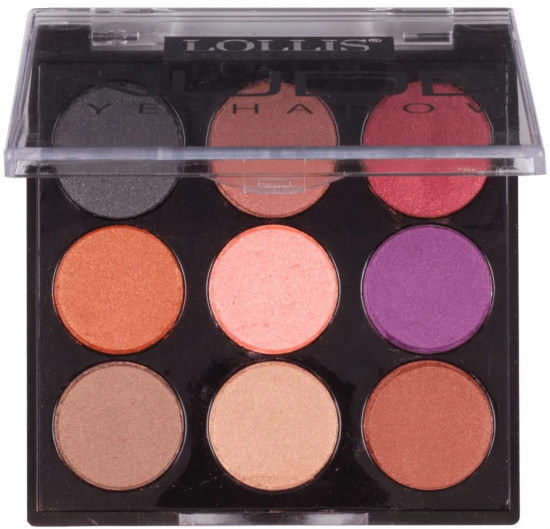 Тени для век «Eyeshadow Palette Nude», оттенок 92