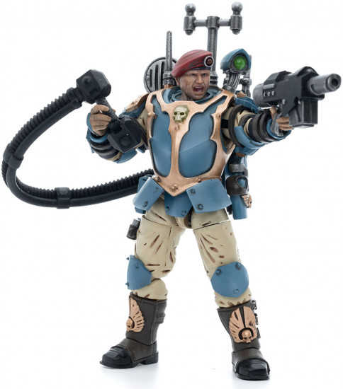 Фигурка «Squad 55th Kappic Eagles Vox Operator»