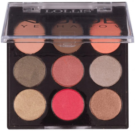Тени для век «Eyeshadow Palette Nude», оттенок 94