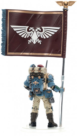 Фигурка «Squad 55th Kappic Eagles Banner Bearer»