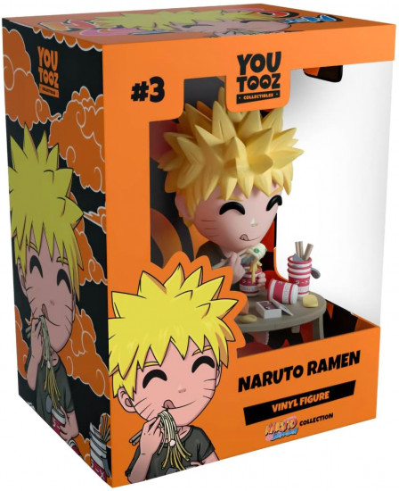 Фигурка «Naruto Ramen #3»