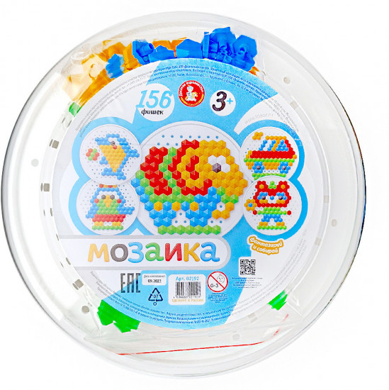 Мозаика «Слоник»