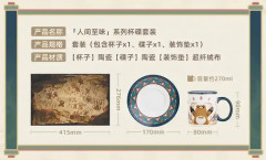 Набор подарочный «Flavours of the World Guoba» - Фото 6