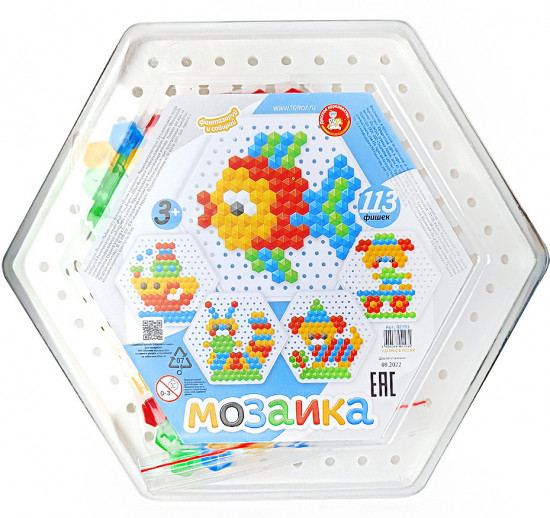 Мозаика «Рыбка»