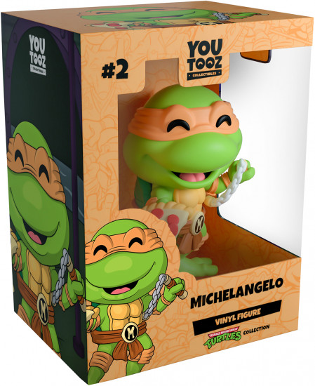 Фигурка «Michelangello #2»