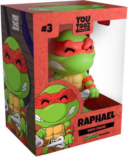 Фигурка «Raphael #3»