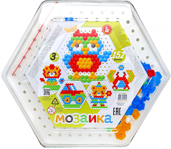 Мозаика «Сова»