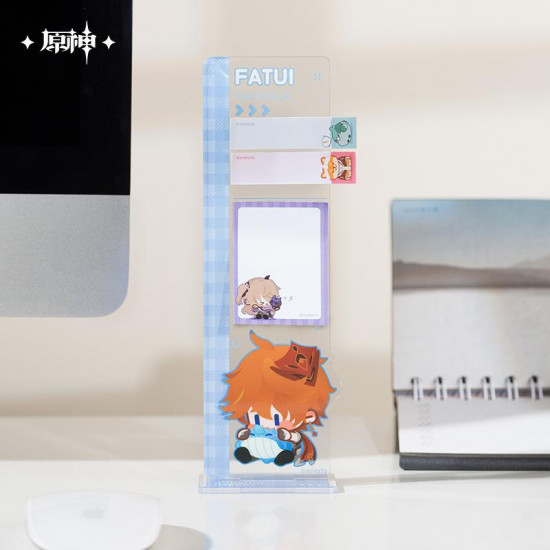 Фигурка «Chibi Character Tartaglia»