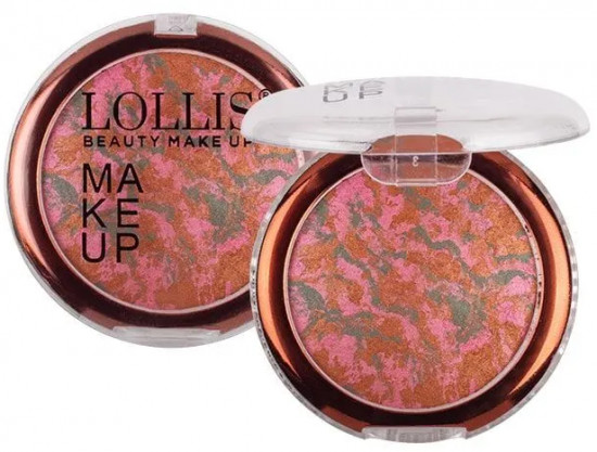 Румяна для лица «Make Up Terracotta», оттенок T8