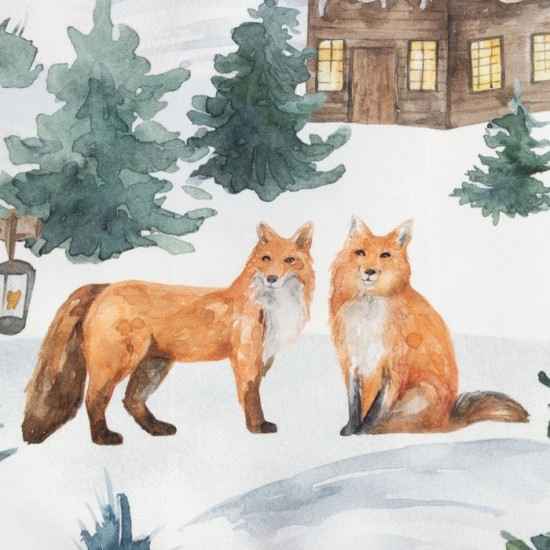 Полотенце «Forest animals»