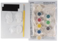 Магниты из гипса «Царевны Аленка, Даша, Василиса» - Фото 2