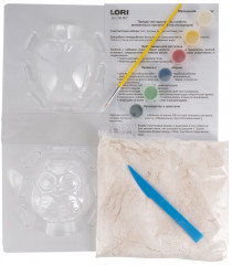 Набор для изготовления игрушки из гипса «Сова» - Фото 3