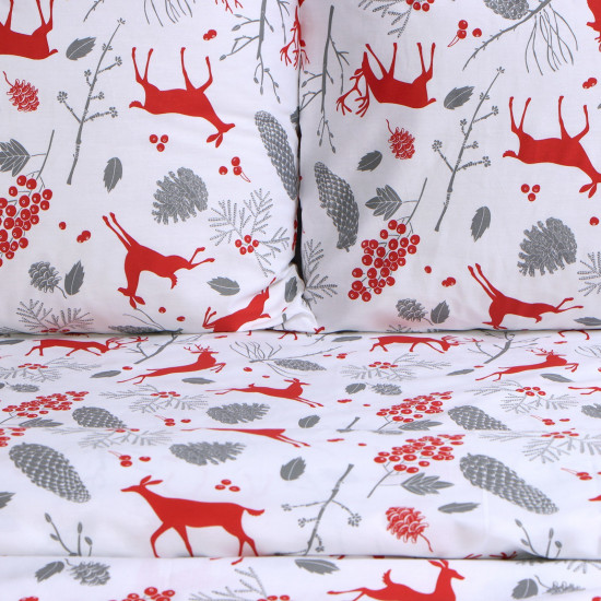 Комплект постельного белья «Лапландия»