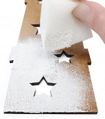 Набор для творчества «Чайный домик. Зимняя сказка» - Фото 5