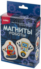 Магниты из гипса «Шустрые помощники» - Фото 5