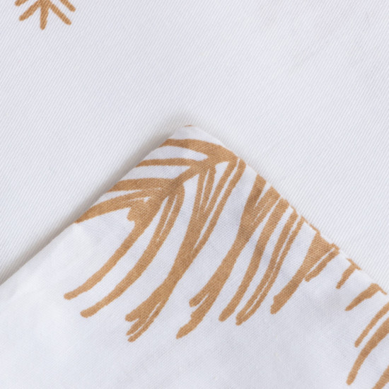 Комплект постельного белья «Шишки»