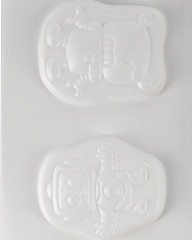 Магниты из гипса «Умные конструкторы» - Фото 4