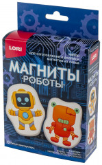 Магниты из гипса «Умные конструкторы» - Фото 5