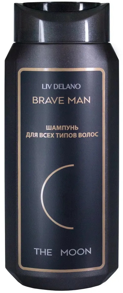Набор подарочный для мужчин «The Moon» | Brave Men | Liv Delano | Фото 3