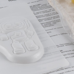 Барельеф из гипса «Робокс» - Фото 3