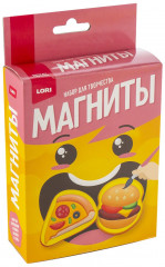 Магниты из гипса «Быстрый перекус» - Фото 1