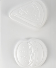 Магниты из гипса «Быстрый перекус» - Фото 3