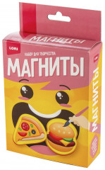 Магниты из гипса «Быстрый перекус» - Фото 4