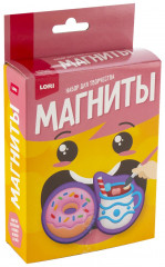 Магниты из гипса «Нежное лакомство» - Фото 1