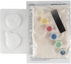 Магниты из гипса «Нежное лакомство» - Фото 2