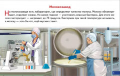 Карточки обучающие «Как получаются молочные продукты» - Фото 2