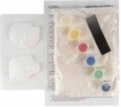 Магниты из гипса «Сладкий завтрак» - Фото 2