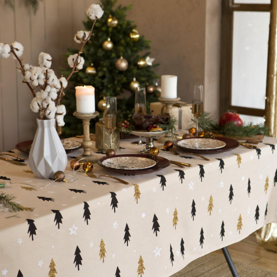 Скатерть «Christmas mood»