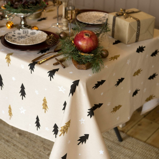Скатерть «Christmas mood»