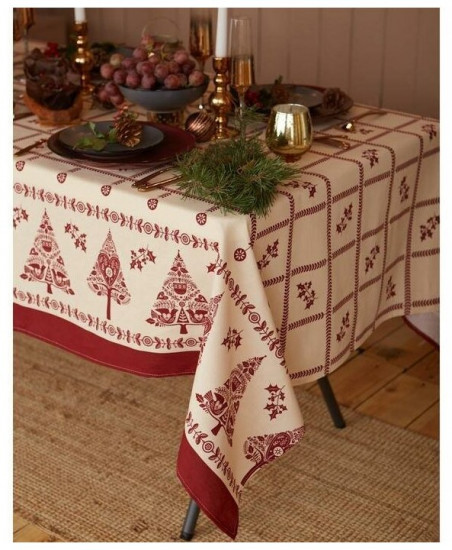 Скатерть «Merry Christmas»
