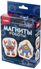 Магниты из гипса «Одноглазые техники» - Фото 5