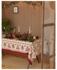 Скатерть «Merry Christmas» - Фото 2