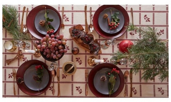 Скатерть «Merry Christmas»