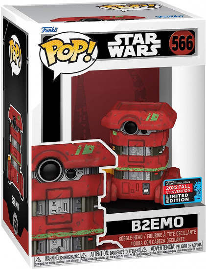 Фигурка «B2EMO»