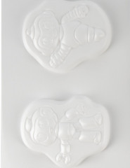 Магниты из гипса «Яркие электроники» - Фото 4