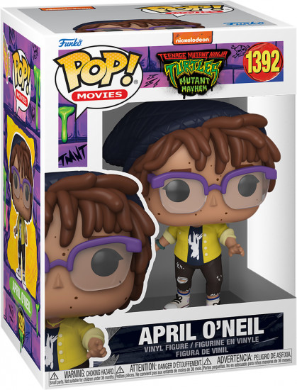 Фигурка «April O'Neil»