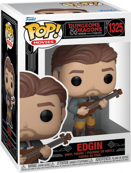 Фигурка «Edgin»