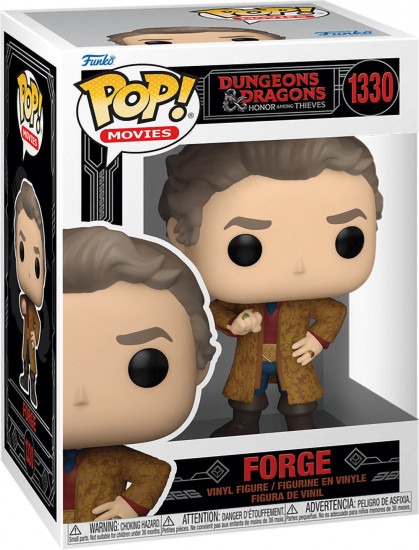 Фигурка «Forge»
