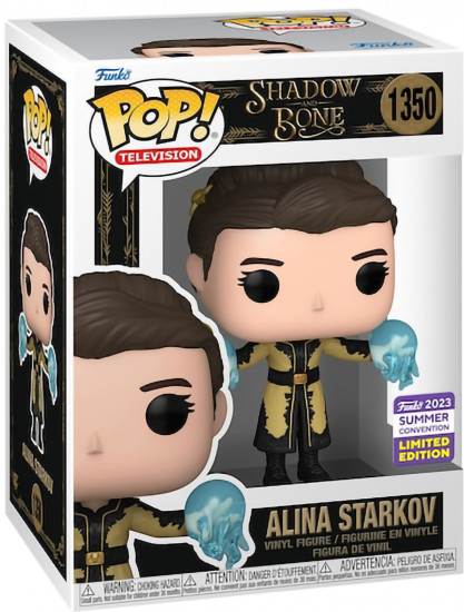 Фигурка «Alina Starkov»