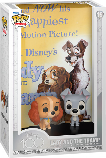Фигурка «Lady and the Tramp»