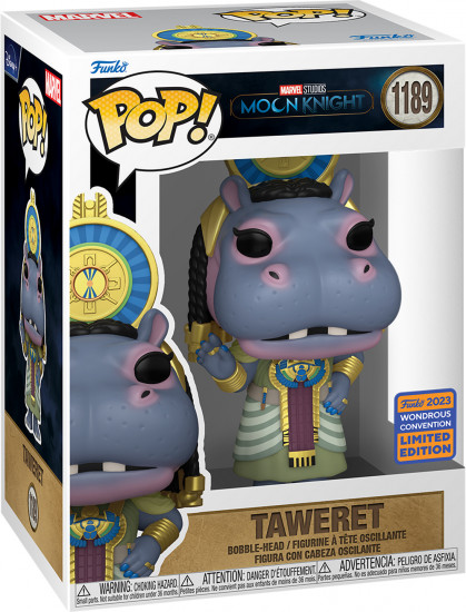 Фигурка «Taweret»