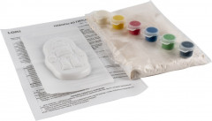 Барельефы из гипса «Позитроник» - Фото 3