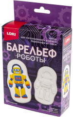 Барельефы из гипса «Позитроник» - Фото 5