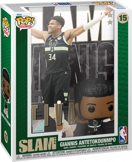 Фигурка «Giannis Antetokounmpo»